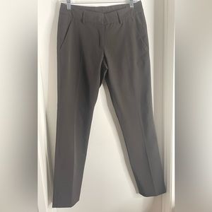 Peter Elliot chocolate brown pants